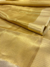 Celeste Collection Tissue Sarees